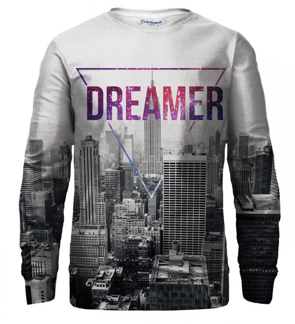 Bittersweet Paris Bittersweet Paris Unisex's Dreamer Sweater S-Pc Bsp021