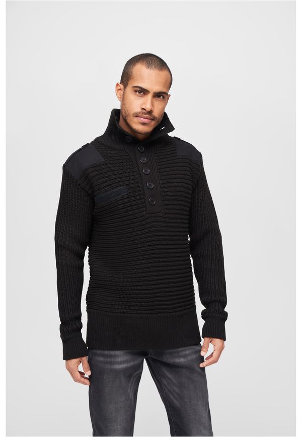 Brandit Black Alpin pullover