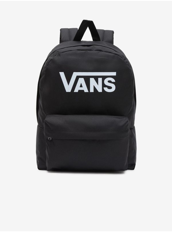 Vans Black backpack VANS Old Skool Print - Men's