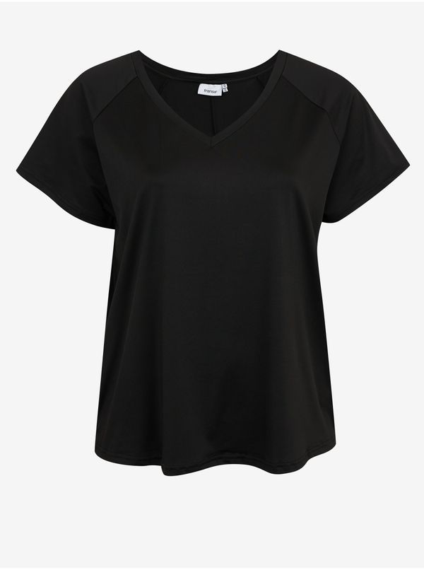 Fransa Black blouse Fransa - Women