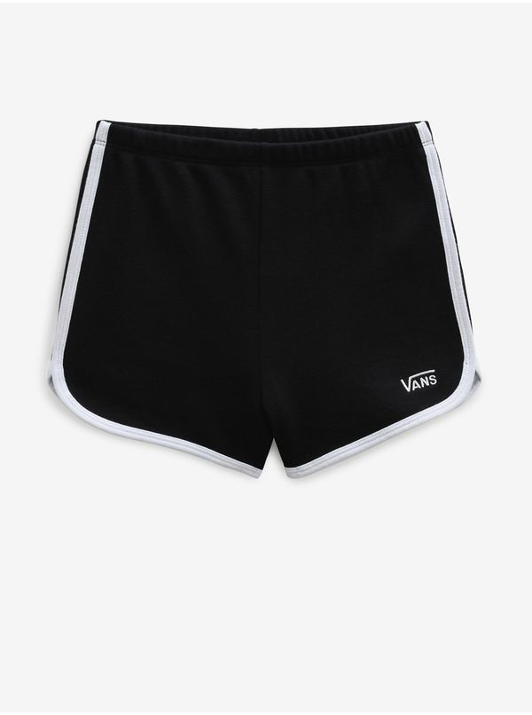 Vans Black boys shorts VANS - unisex