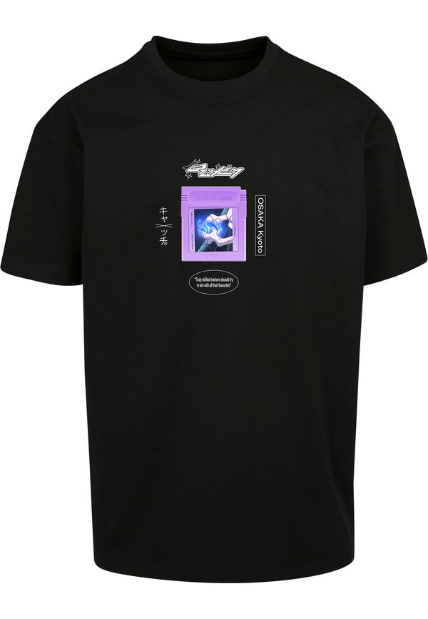 MT Upscale Black Catch Em Oversize T-Shirt