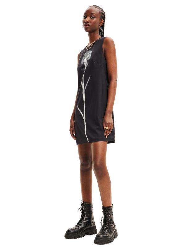 DESIGUAL Black Desigual Shasta Dress - Women