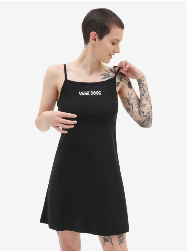 Vans Black dress VANS Super Fun - Women