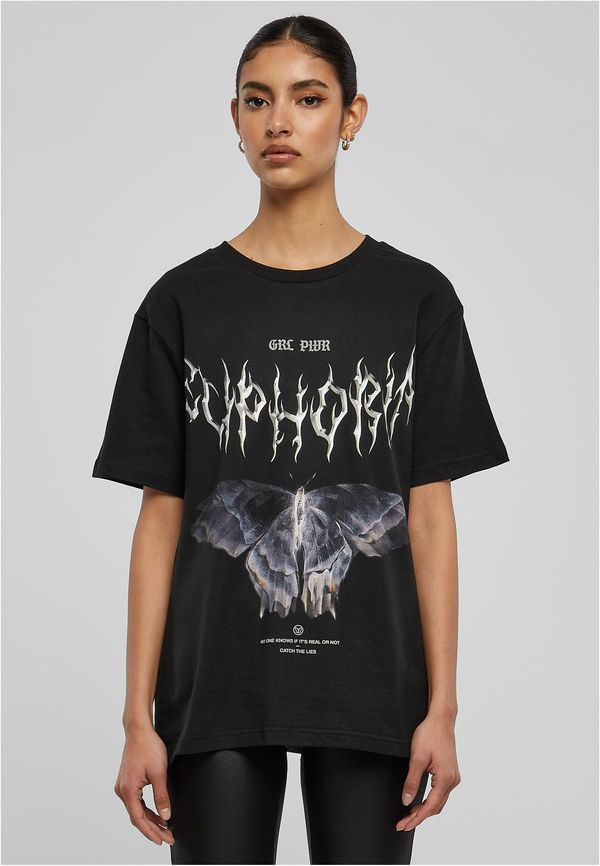 Miss Tee Black Euphoria T-shirt