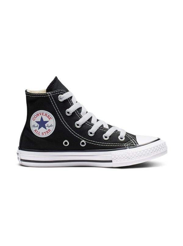 Converse Black Kids Ankle Sneakers Converse - Boys