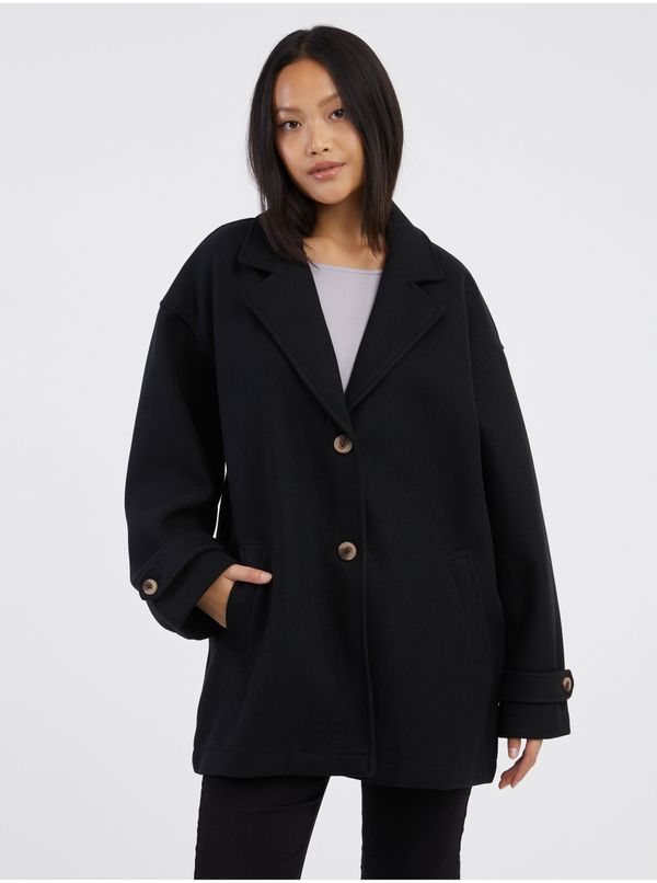 Noisy May Black Ladies Coat Noisy May Alicia - Women