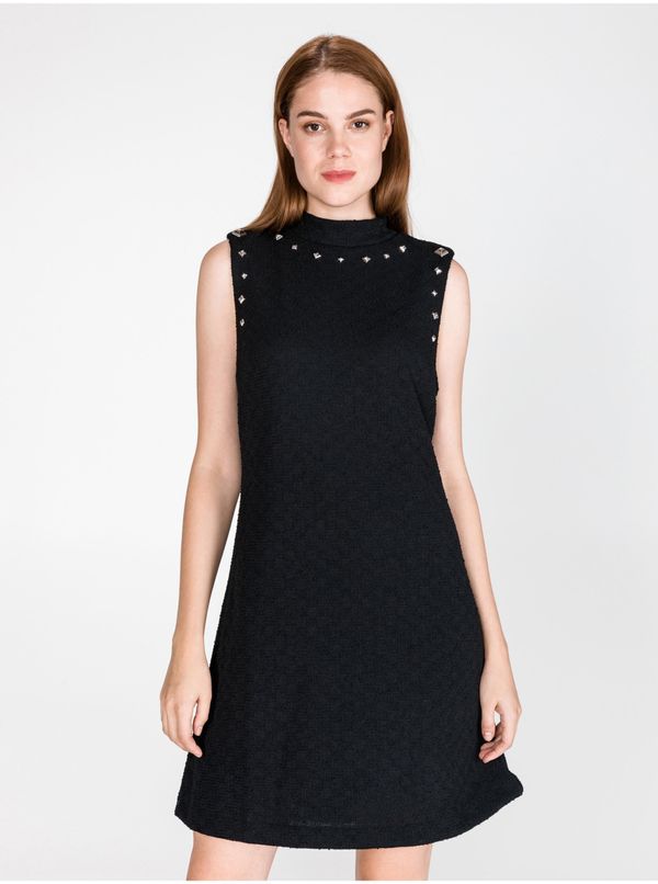 Guess Black Ladies Dress Guess Cynthia - Women