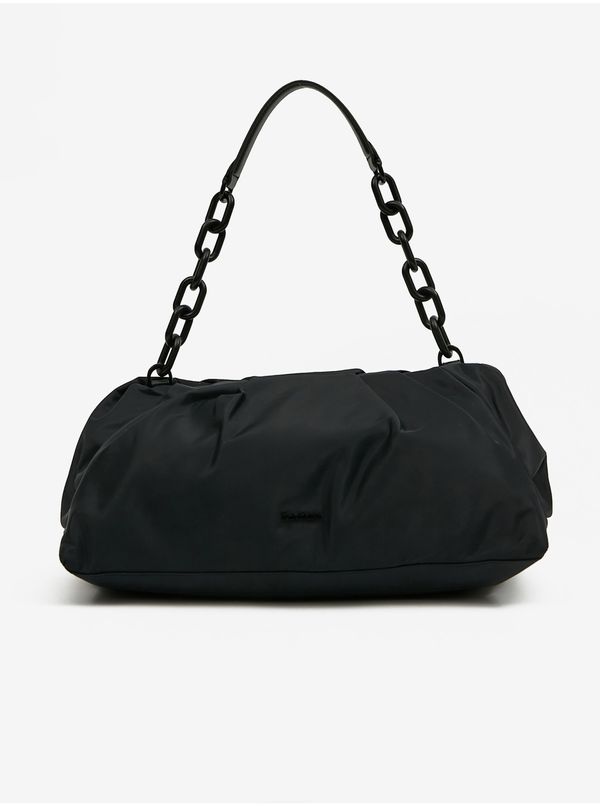 Calvin Klein Black Ladies Handbag Calvin Klein - Women