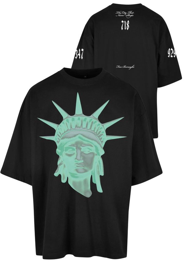 MT Upscale Black Liberty T-shirt