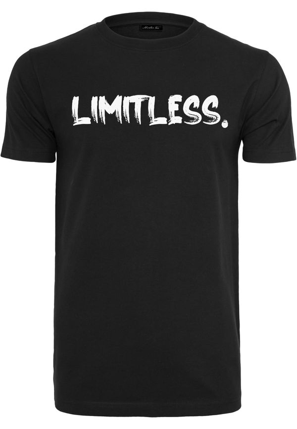 MT Men Black Limitless T-Shirt