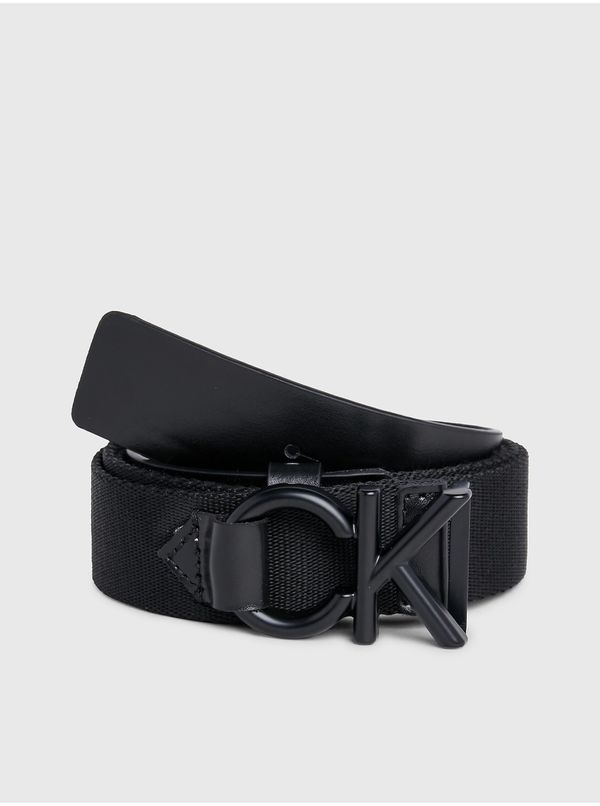 Calvin Klein Black men's belt Calvin Klein - Men's