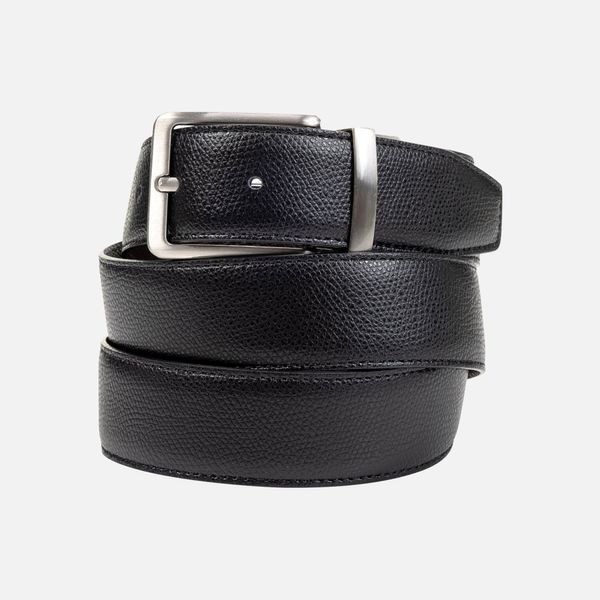 GEOX Black men's belt Geox - Men's