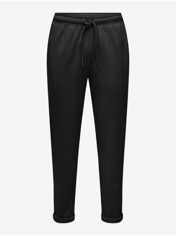 Only Black mens chino pants ONLY & SONS Anton - Men