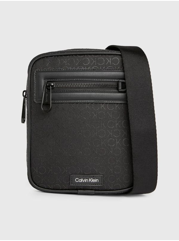 Calvin Klein Black men's crossbody bag Calvin Klein - Men's