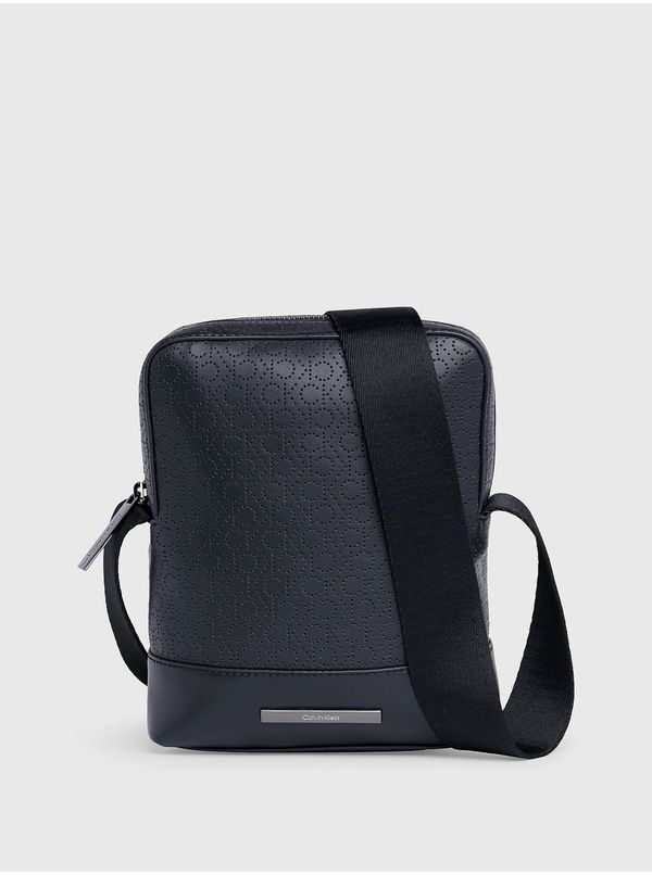 Calvin Klein Black men's crossbody bag Calvin Klein - Men's