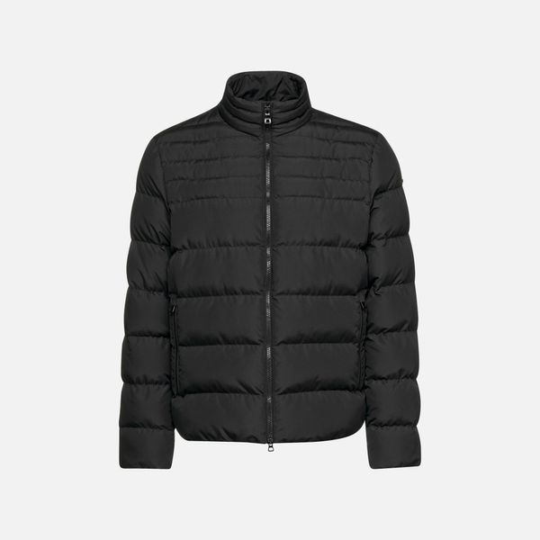 GEOX Black men's jacket Geox Magnete - Men