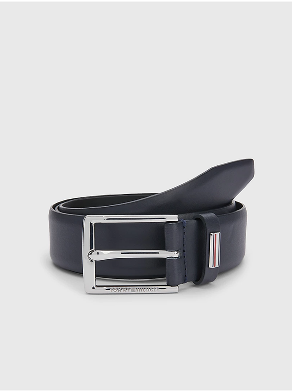 Tommy Hilfiger Black Men's Leather Strap Tommy Hilfiger - Men