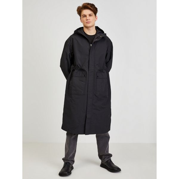 Diesel Black Men's Light Coat Diesel - Mens