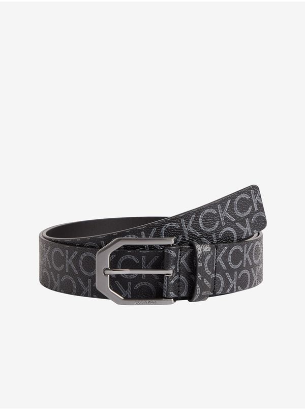 Calvin Klein Black Men's Patterned Waist Calvin Klein Jeans - Men