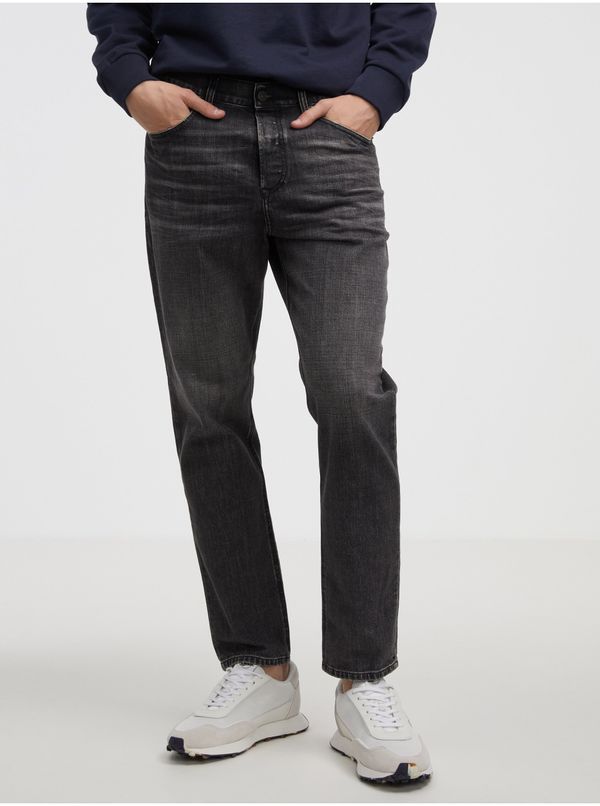 Diesel Black Men's Skinny Fit Diesel Jeans - Men's