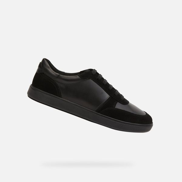 GEOX Black men's sneakers Geox Avola - Men's