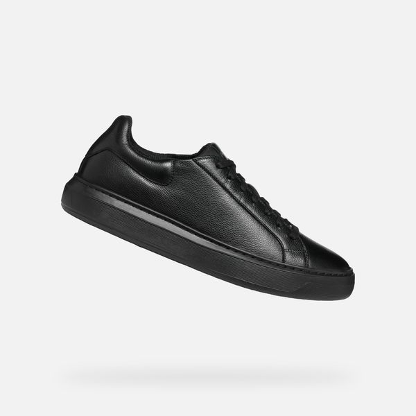 GEOX Black men's sneakers Geox Deiven - Men's