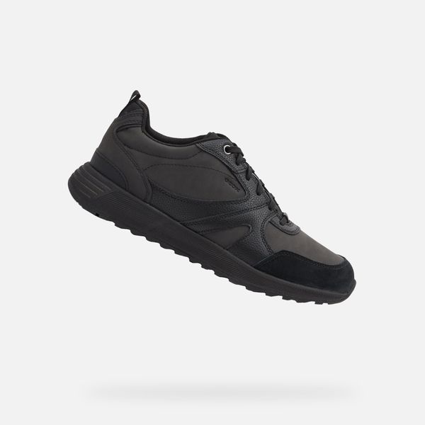 GEOX Black men's sneakers Geox Molveno - Men's