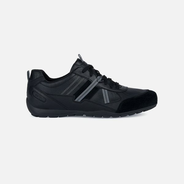 GEOX Black men's sneakers Geox Ravex - Men's