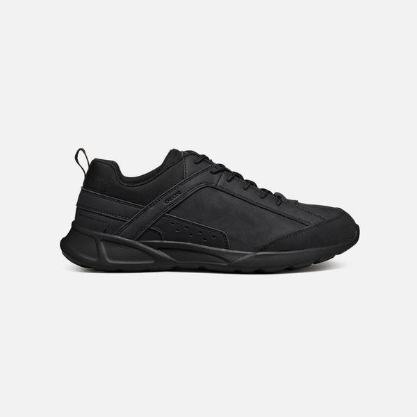 GEOX Black men's sneakers Geox Sanzio - Men's