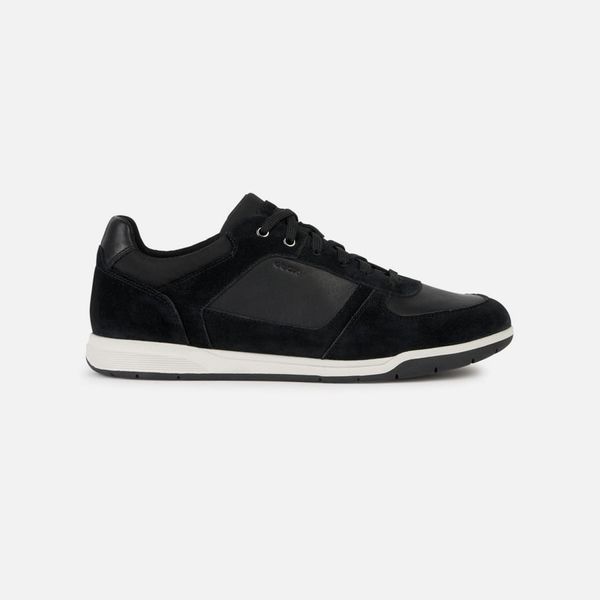 GEOX Black men's sneakers Geox Spherica Ec3 - Men's