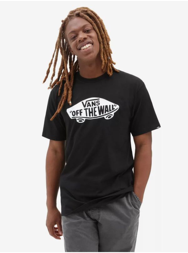 Vans Black Men's T-Shirt VANS - Men