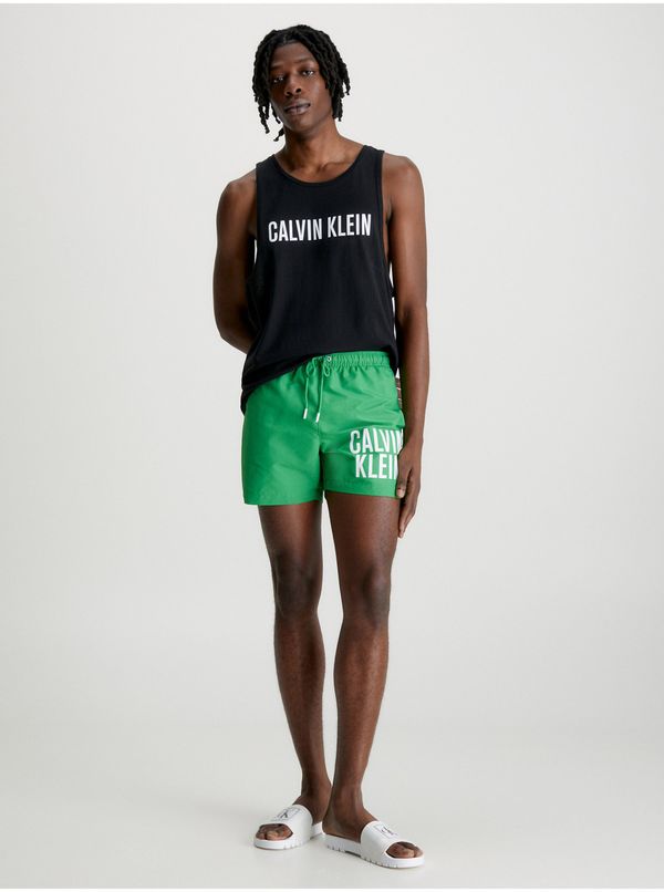 Calvin Klein Black Men's Tank Top Calvin Klein Underwear - Men's