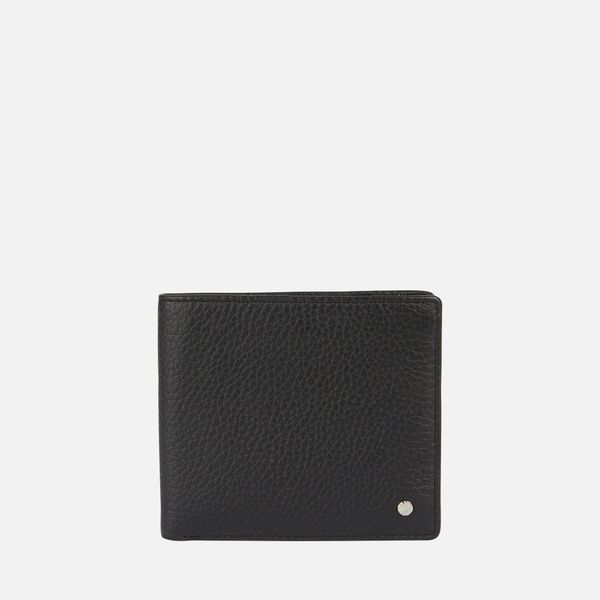 GEOX Black men's wallet Geox - Men's