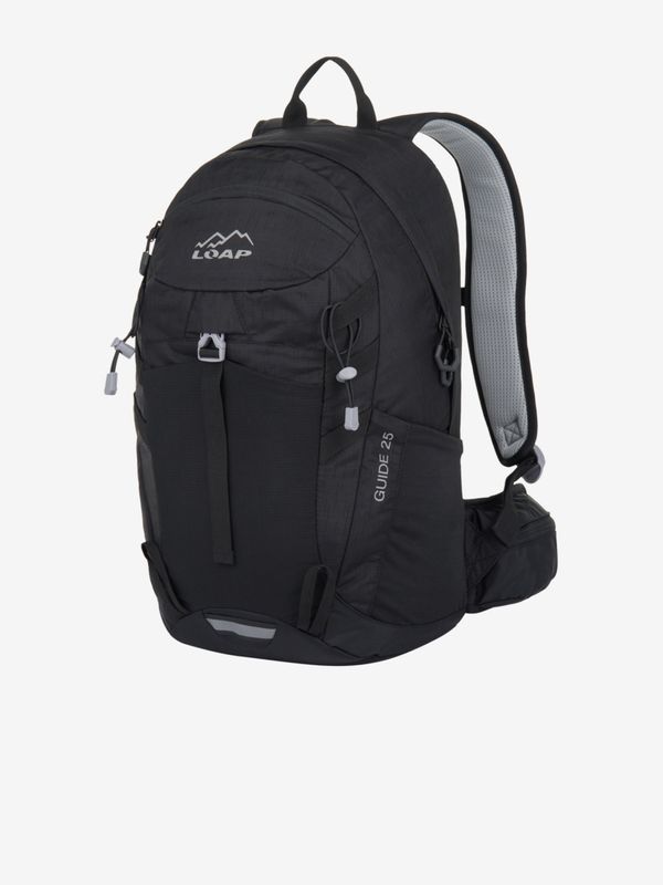 LOAP Black outdoor backpack LOAP Guide 25