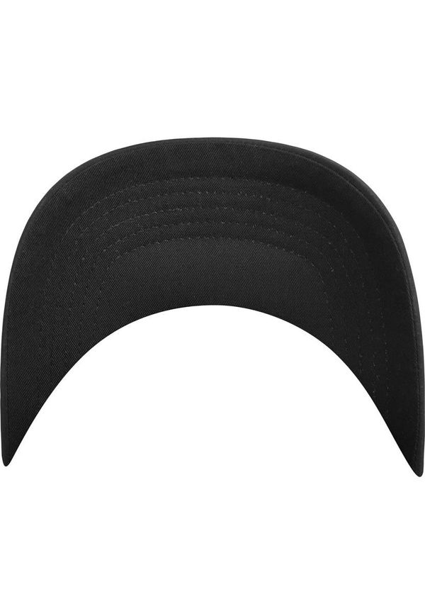 Flexfit Black perforated Flexfit cap