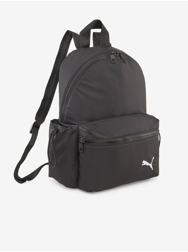 Puma Black Puma Core Womens Backpack - Women