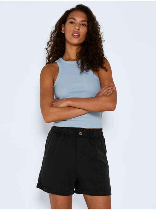 Noisy May Black Shorts Noisy May Maria - Women