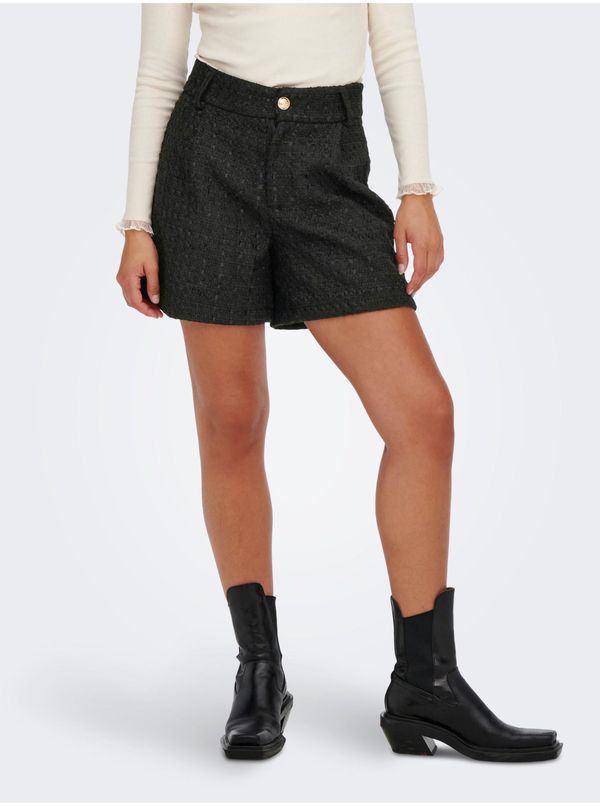 Only Black Shorts ONLY Kennedy - Women