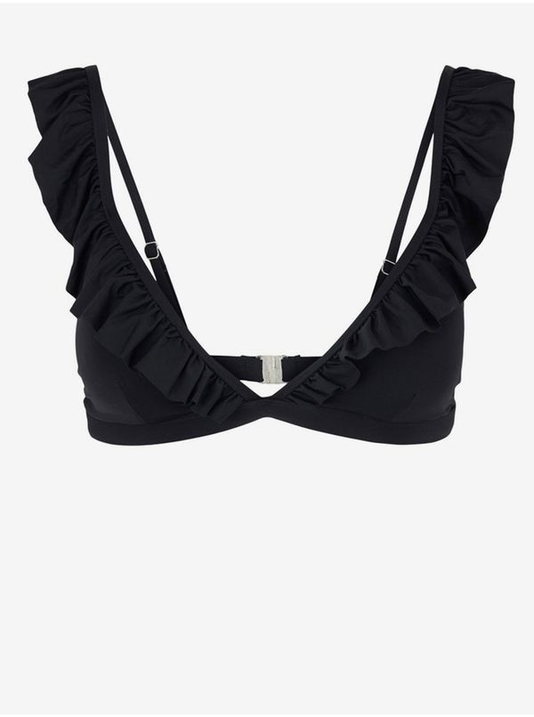 Pieces Black Swimwear Top Pieces Vada - Women