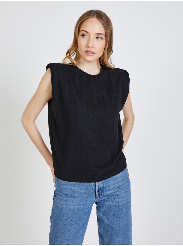 Only Black Top ONLY Queeny - Women