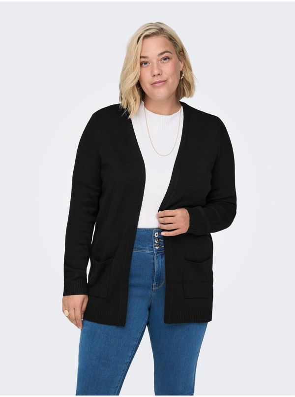 Only Black Women Cardigan ONLY CARMAKOMA Esly - Women