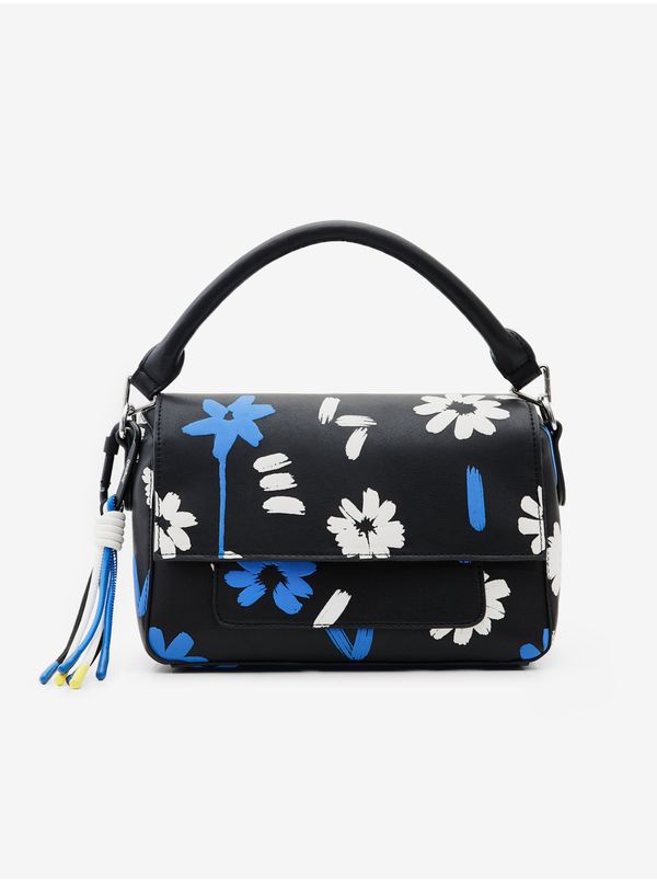 DESIGUAL Black Women Floral Handbag Desigual Margy Phuket Mini - Women