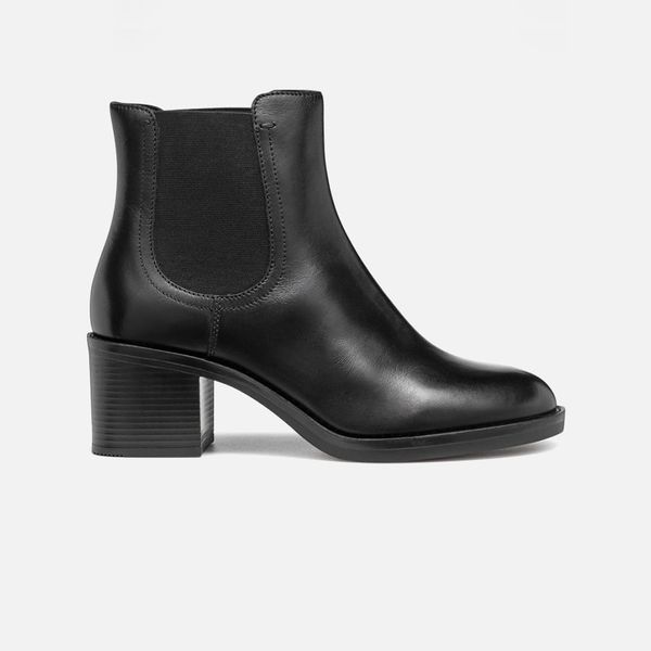 GEOX Black women's ankle boots Geox Serilda 60 - Women's