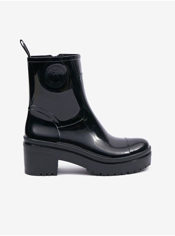 Michael Kors Black women's ankle boots Michael Kors Karis - Women's