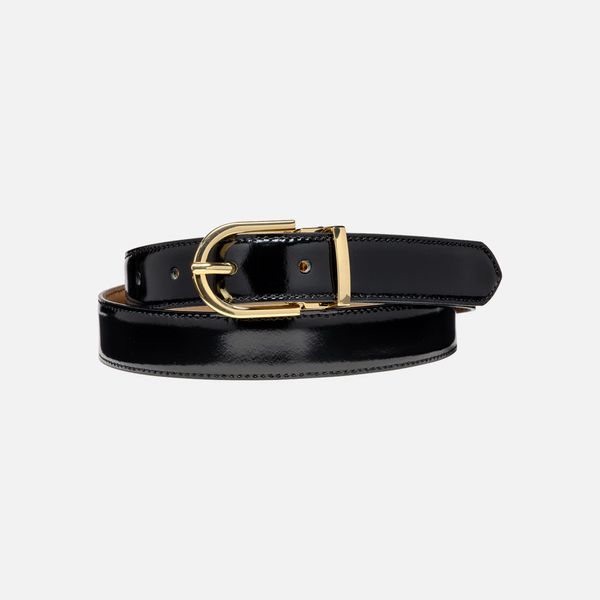 GEOX Black women's belt Geox - Women's