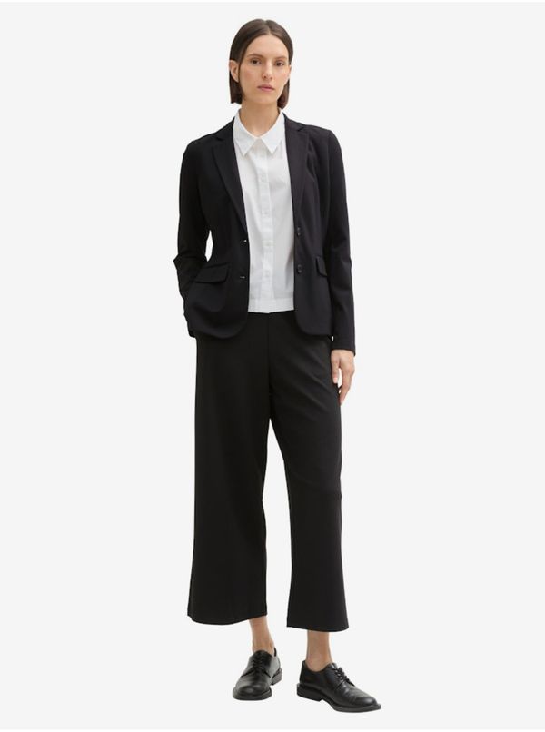 Tom Tailor Black women's blazer Tom Tailor - Women's