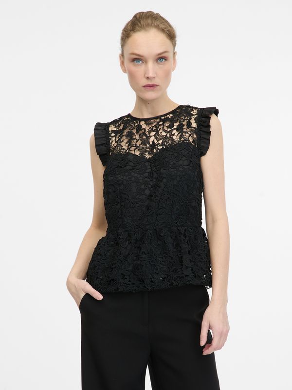 Orsay Black women's blouse ORSAY - Women's