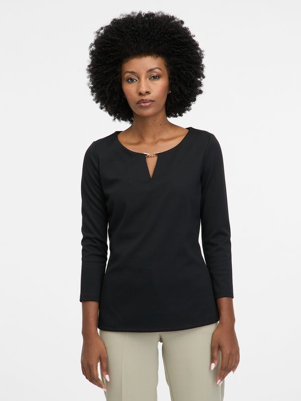 Orsay Black women's blouse ORSAY - Women's