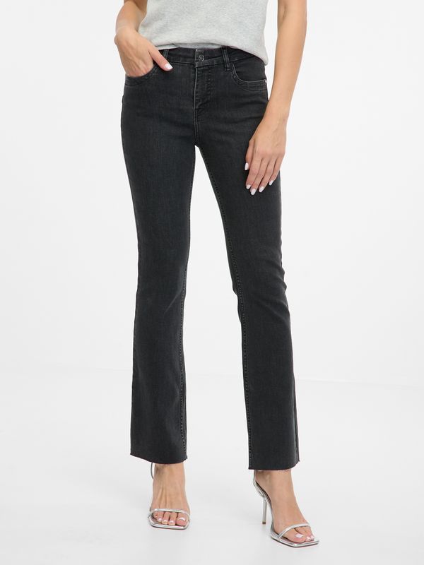 Orsay Black women's bootcut jeans ORSAY - Women